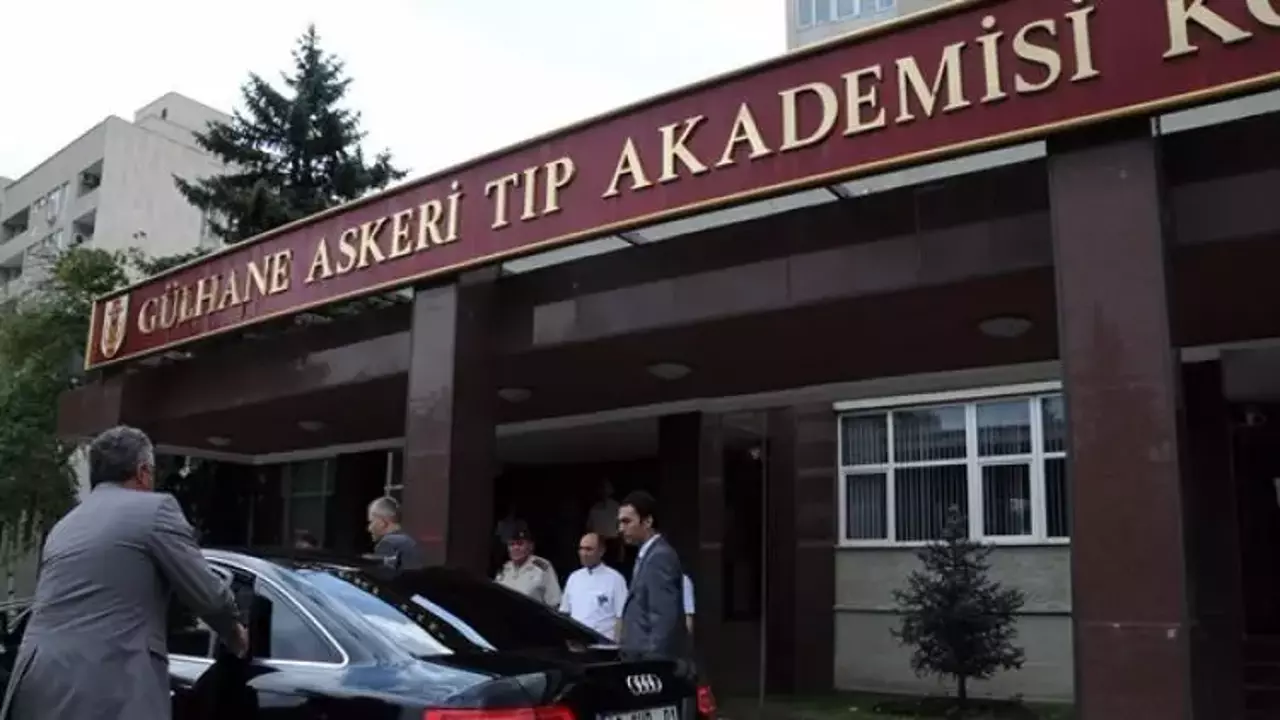 Haydarpaşa GATA