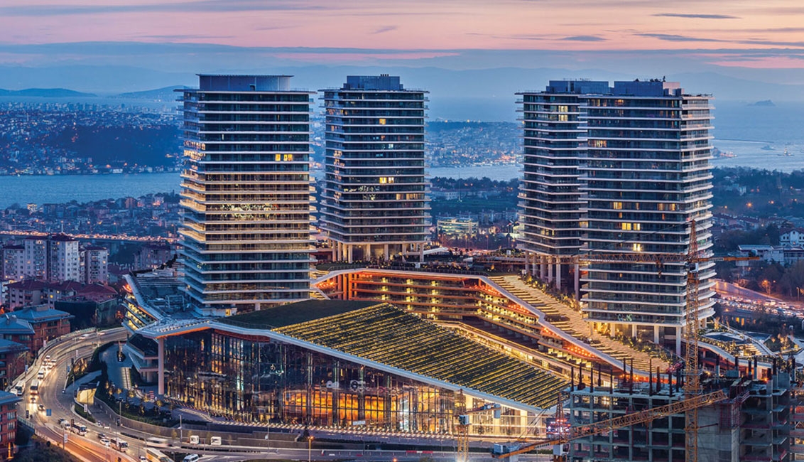 Zorlu Center